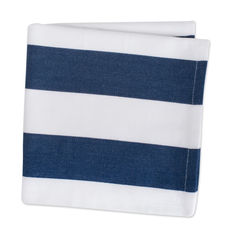 DII Dobby Stripe Napkin (Set of 6)