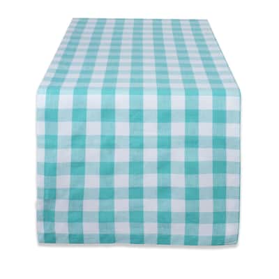 DII Checkers Table Runner - 14x72"