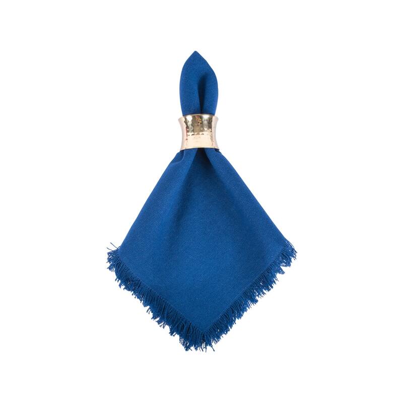 DII Heavyweight Fringed Napkin (Set of 6)
