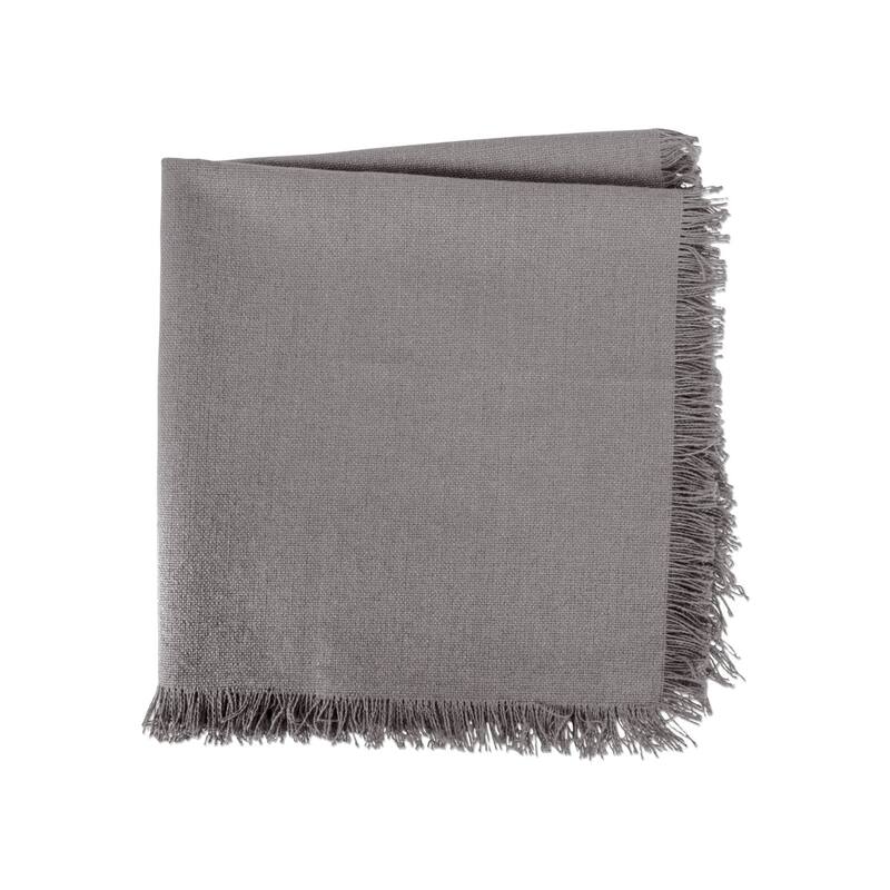 DII Heavyweight Fringed Napkin (Set of 6)