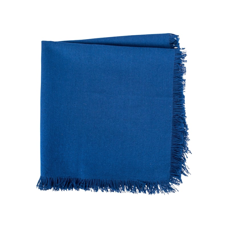 DII Heavyweight Fringed Napkin (Set of 6)