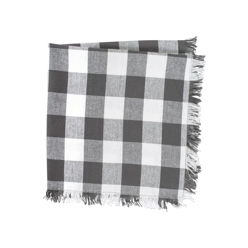 DII Heavyweight Fringed Napkin (Set of 6)