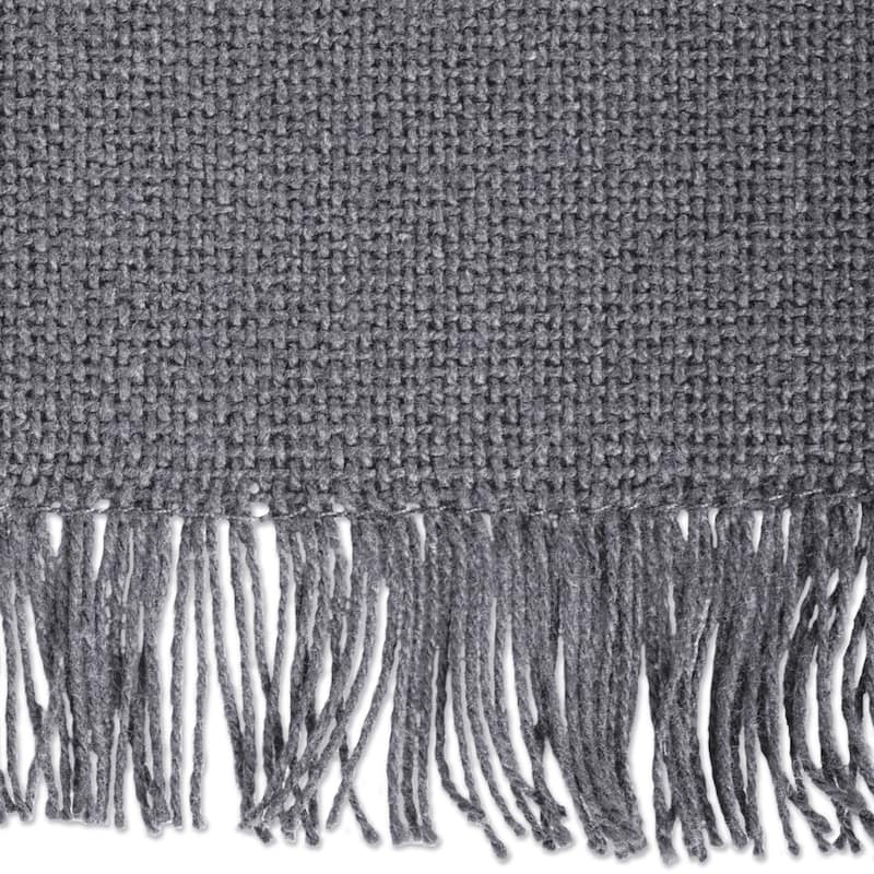 DII Heavyweight Fringed Napkin (Set of 6)