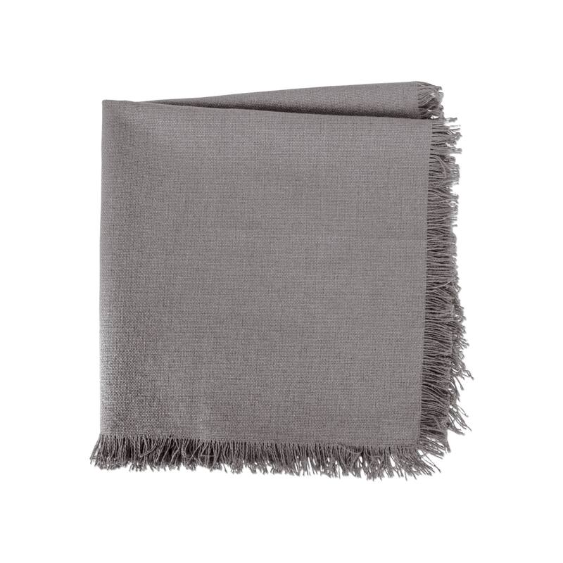 DII Heavyweight Fringed Napkin (Set of 6)