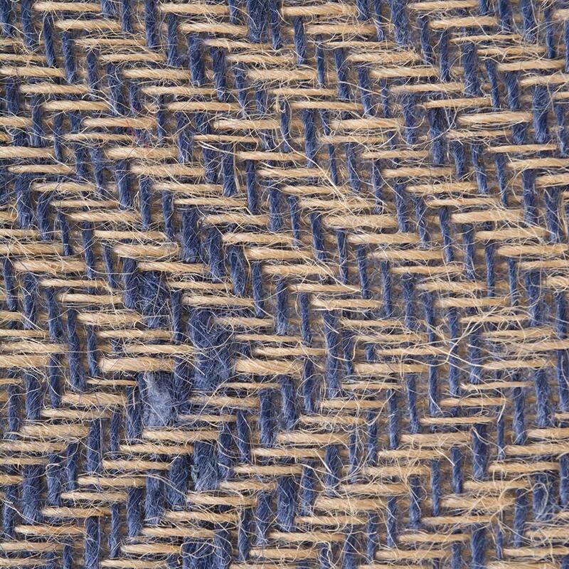 DII Chevron Burlap Table Runner