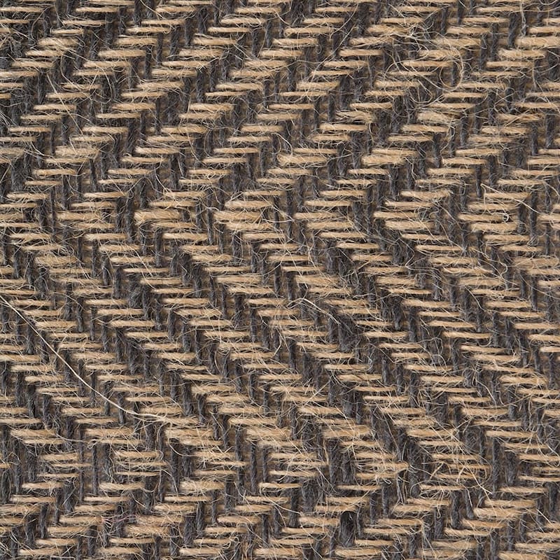 DII Chevron Burlap Table Runner