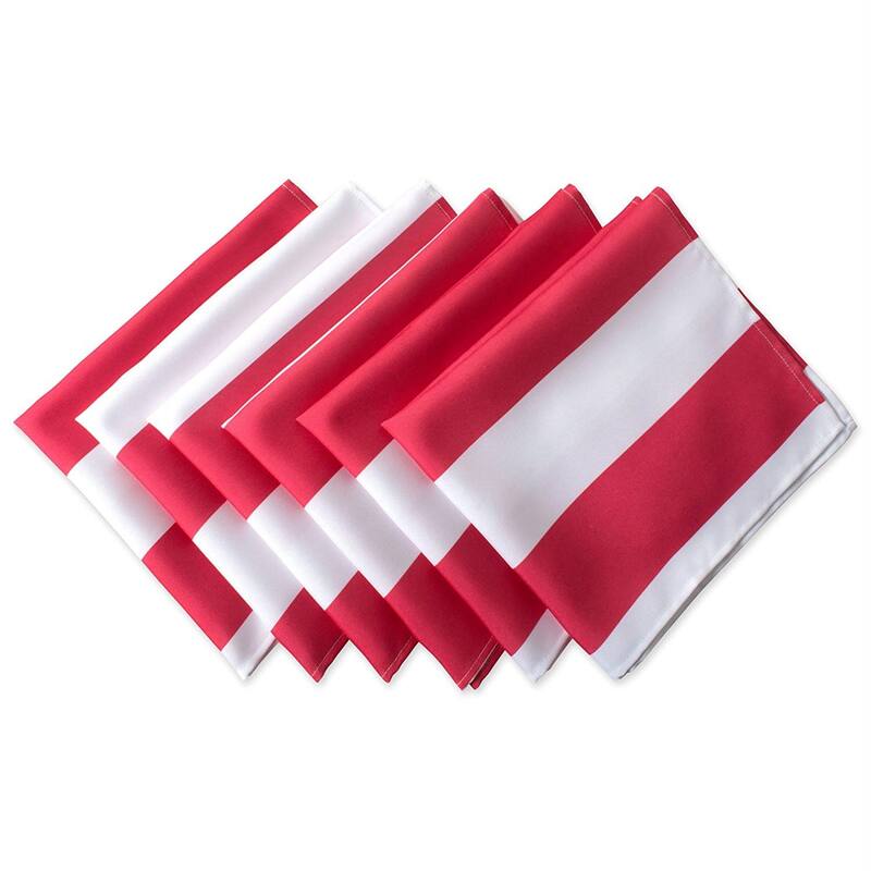 DII Outdoor Napkin (Set of 6)