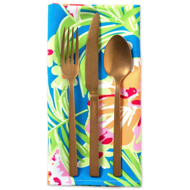 DII Outdoor Napkin (Set of 6)