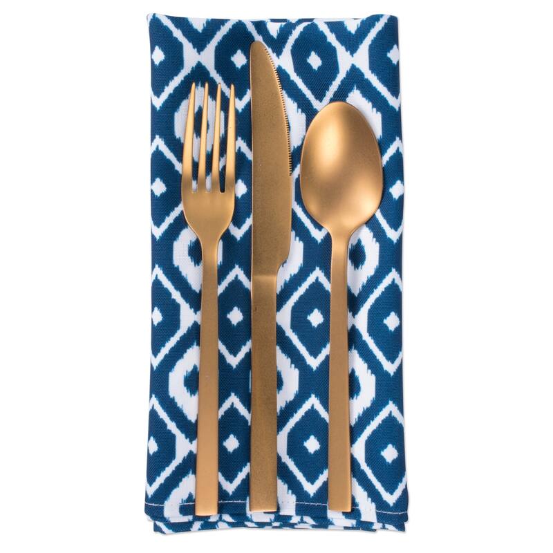 DII Outdoor Napkin (Set of 6)