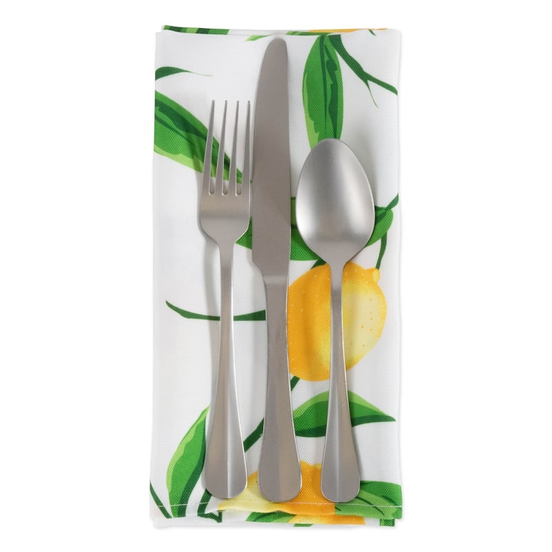 DII Outdoor Napkin (Set of 6)