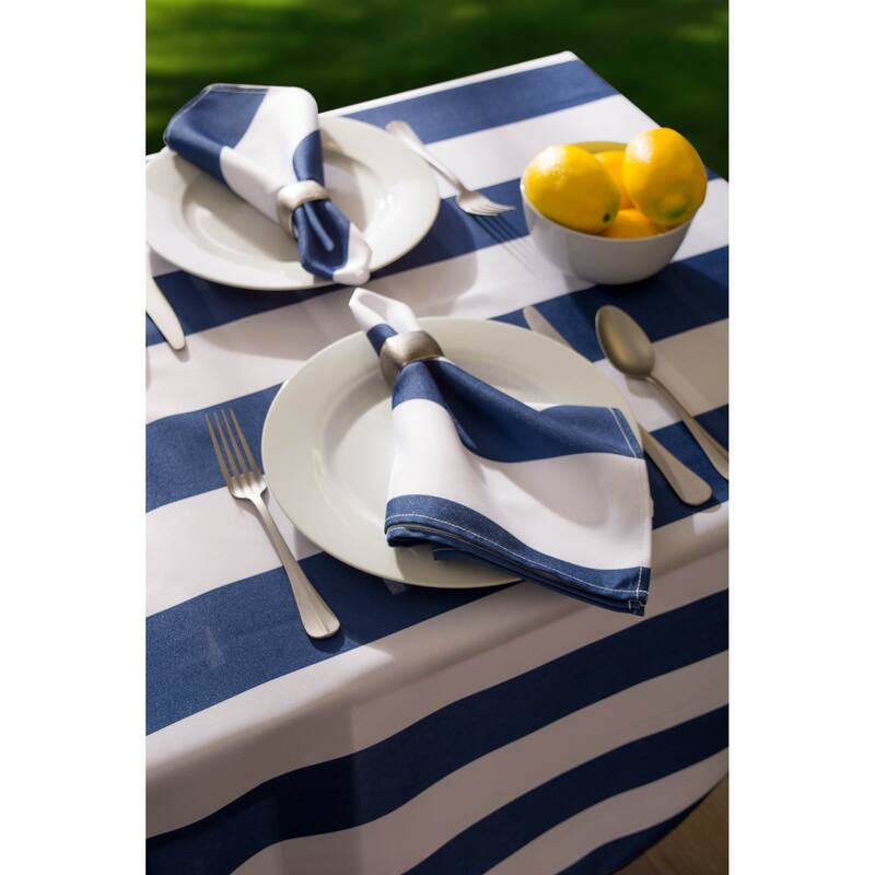 DII Outdoor Napkin (Set of 6)
