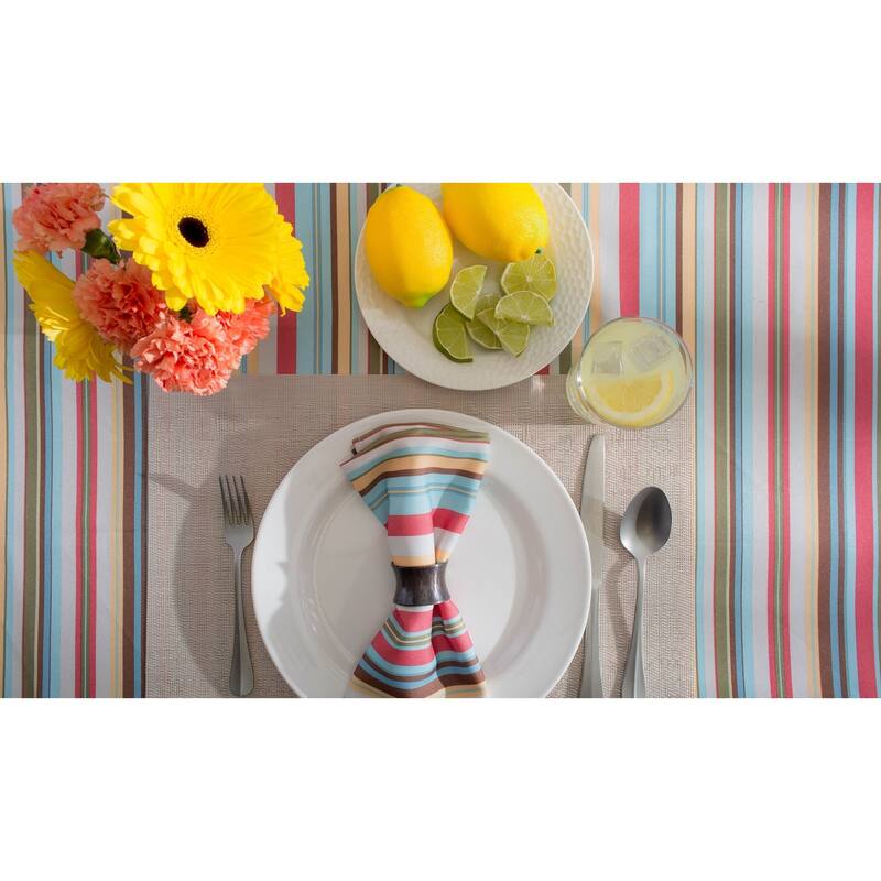 DII Outdoor Napkin (Set of 6)