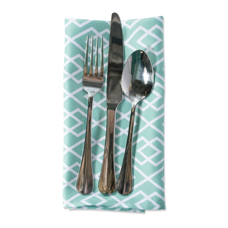 DII Outdoor Napkin (Set of 6)