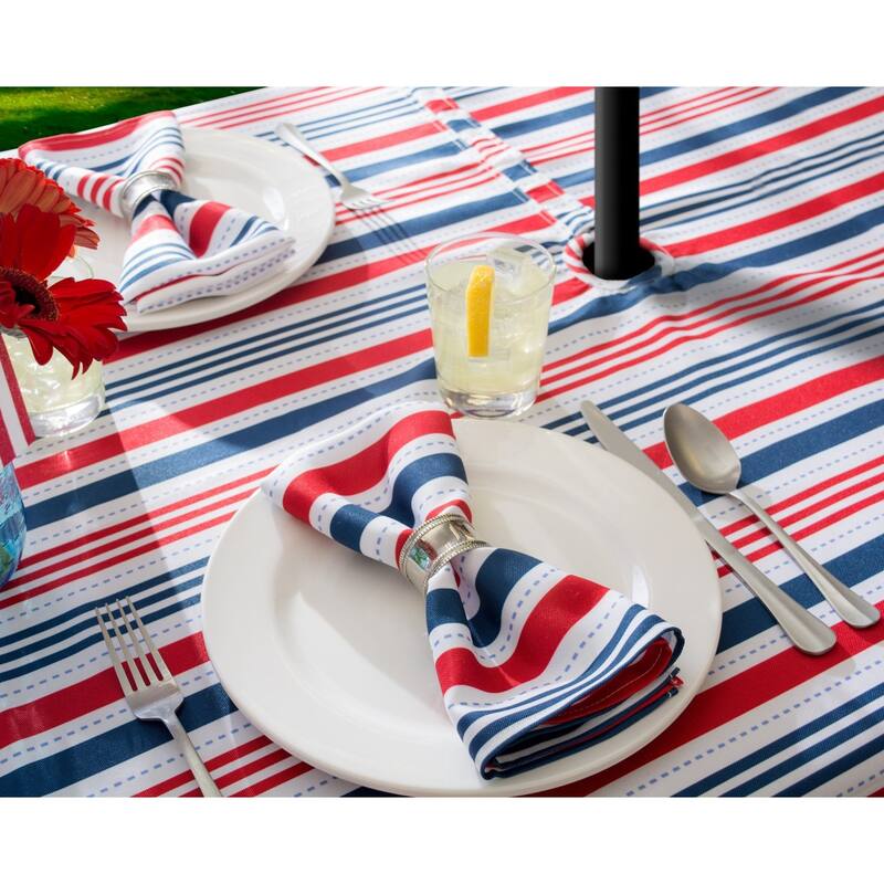 DII Outdoor Napkin (Set of 6)