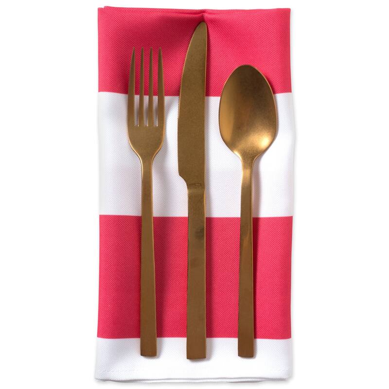 DII Outdoor Napkin (Set of 6)