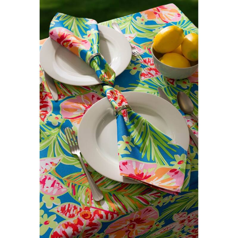 DII Outdoor Napkin (Set of 6)