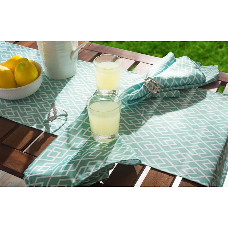 DII Outdoor Napkin (Set of 6)