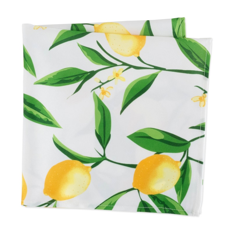DII Outdoor Napkin (Set of 6)
