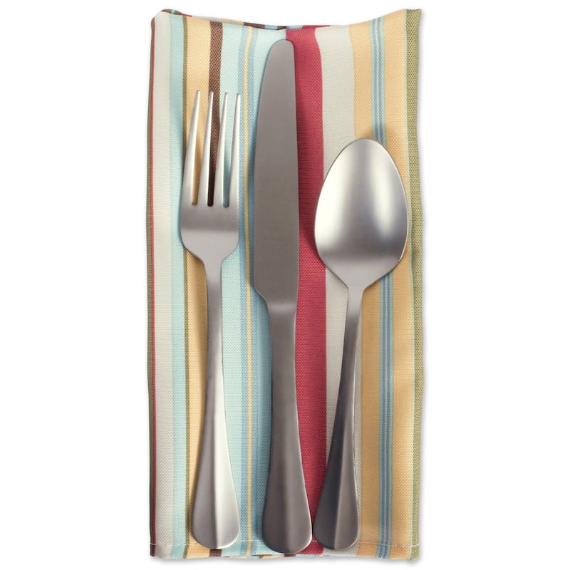 DII Outdoor Napkin (Set of 6)