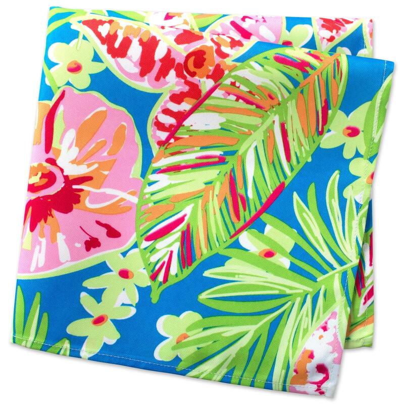DII Outdoor Napkin (Set of 6)