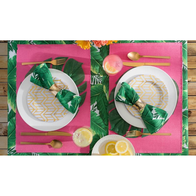 DII Outdoor Napkin (Set of 6)