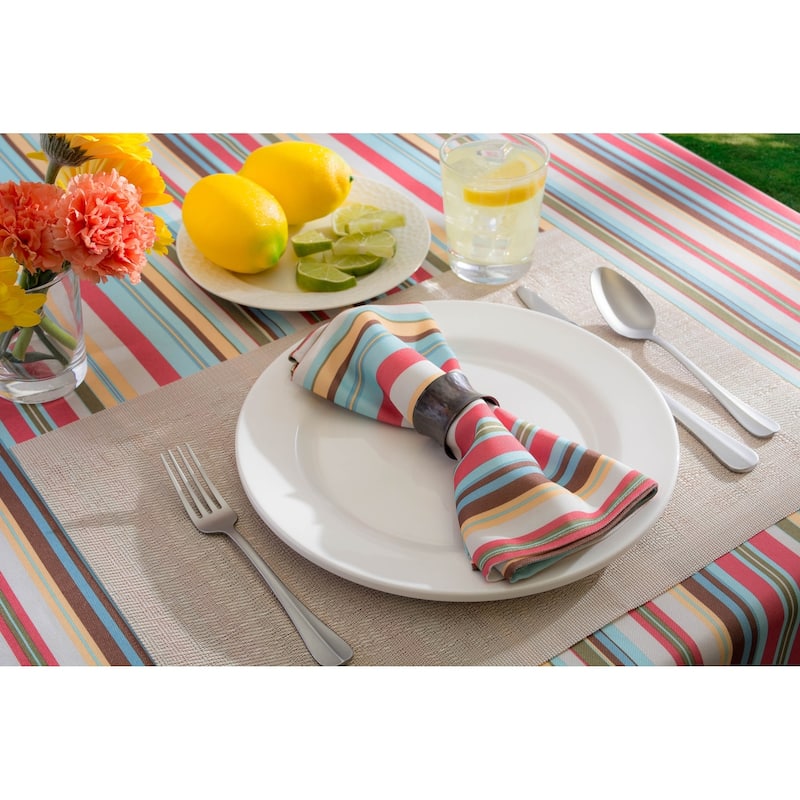 DII Outdoor Napkin (Set of 6)