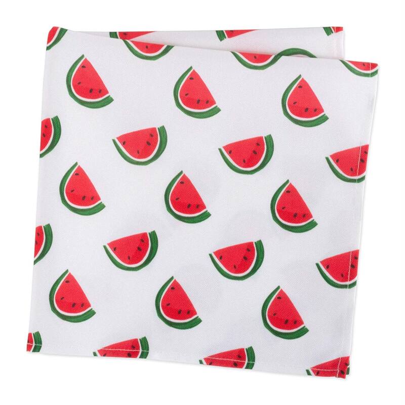 DII Outdoor Napkin (Set of 6)
