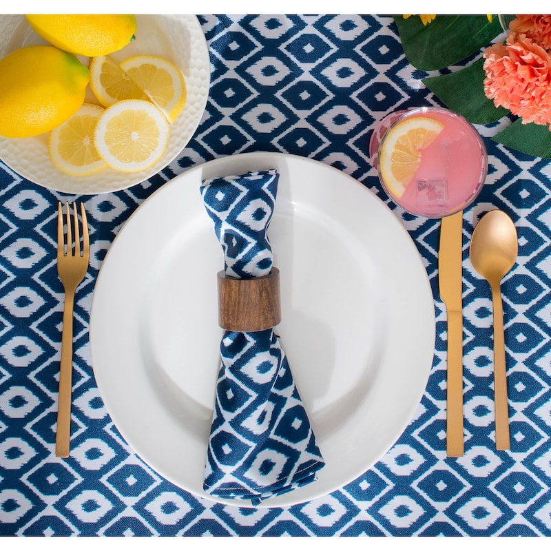 DII Outdoor Napkin (Set of 6)