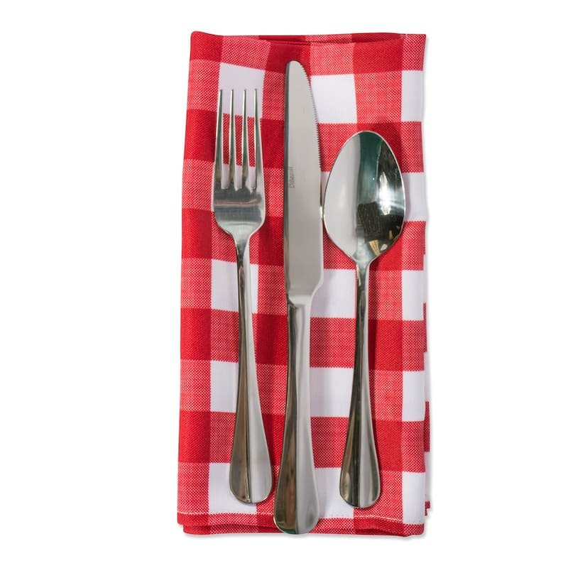 DII Outdoor Napkin (Set of 6)