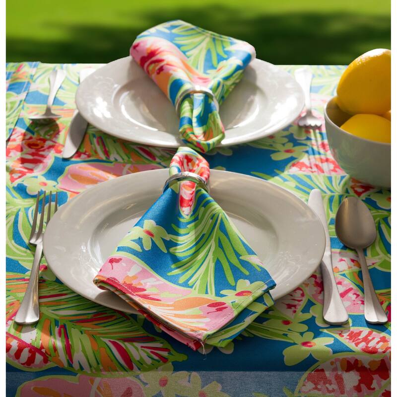 DII Outdoor Napkin (Set of 6)
