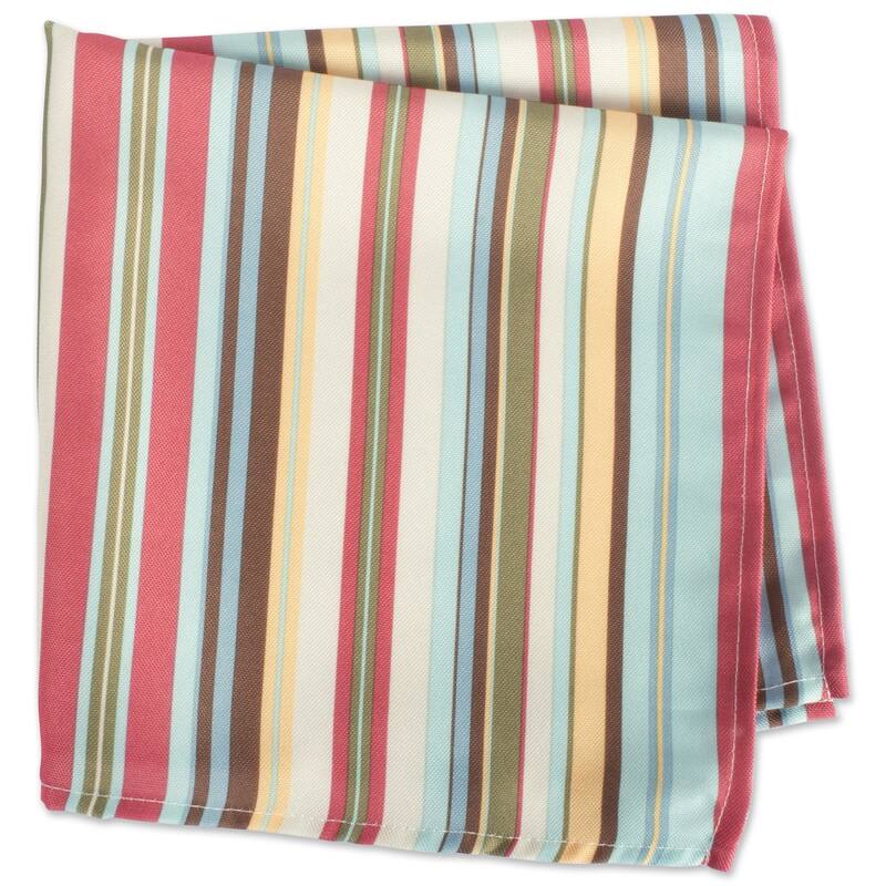 DII Outdoor Napkin (Set of 6)
