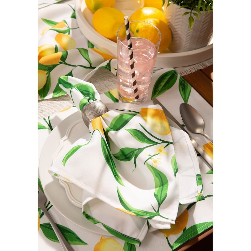 DII Outdoor Napkin (Set of 6)