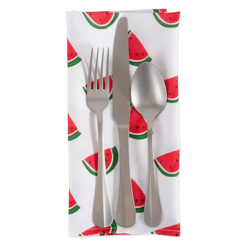 DII Outdoor Napkin (Set of 6)