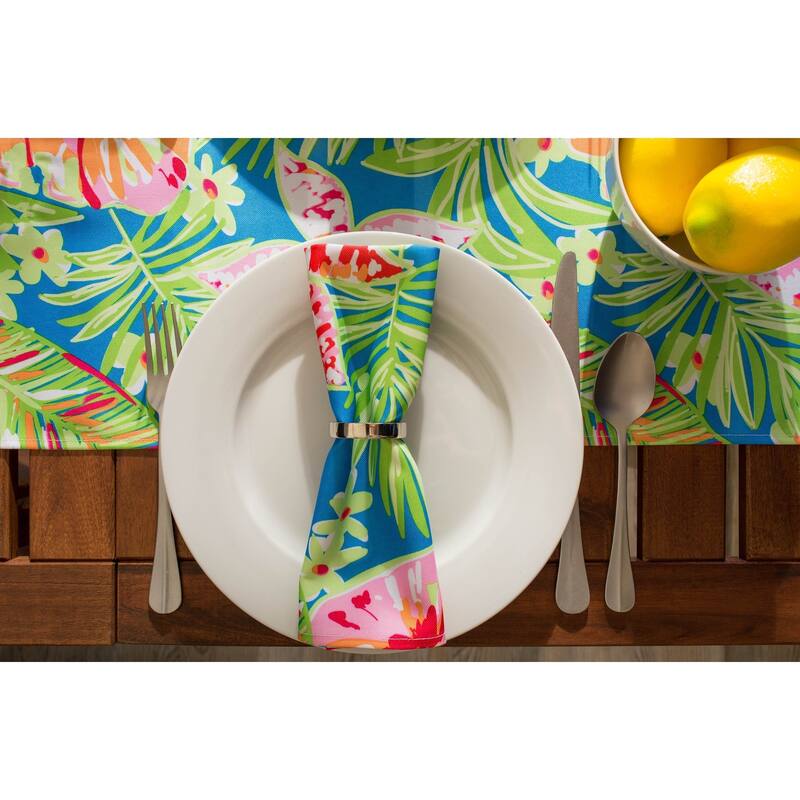 DII Outdoor Napkin (Set of 6)