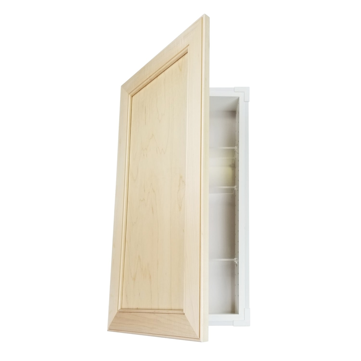 Shop Lakewood Recessed In The Wall Frameless Medicine Cabinet