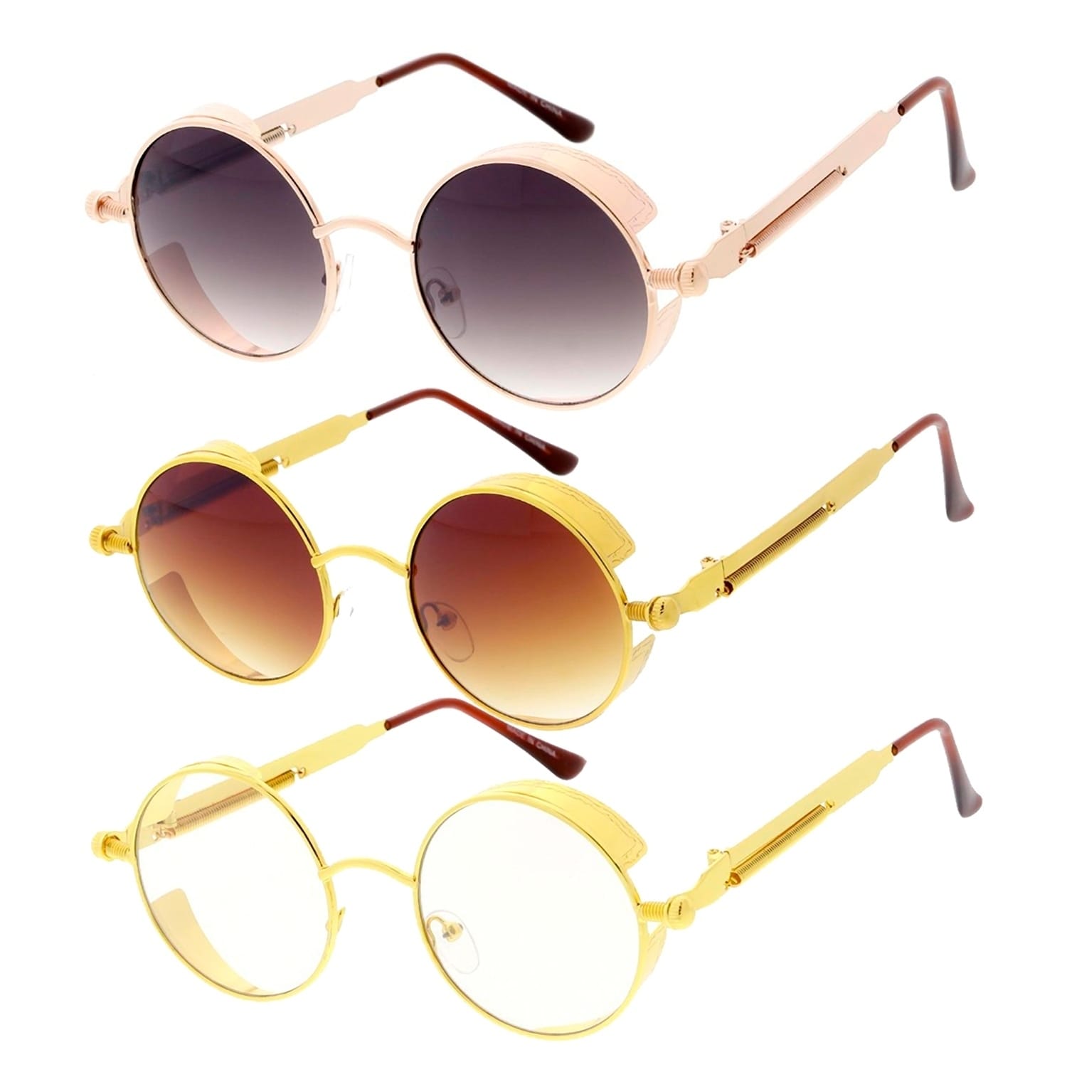 shield frame sunglasses