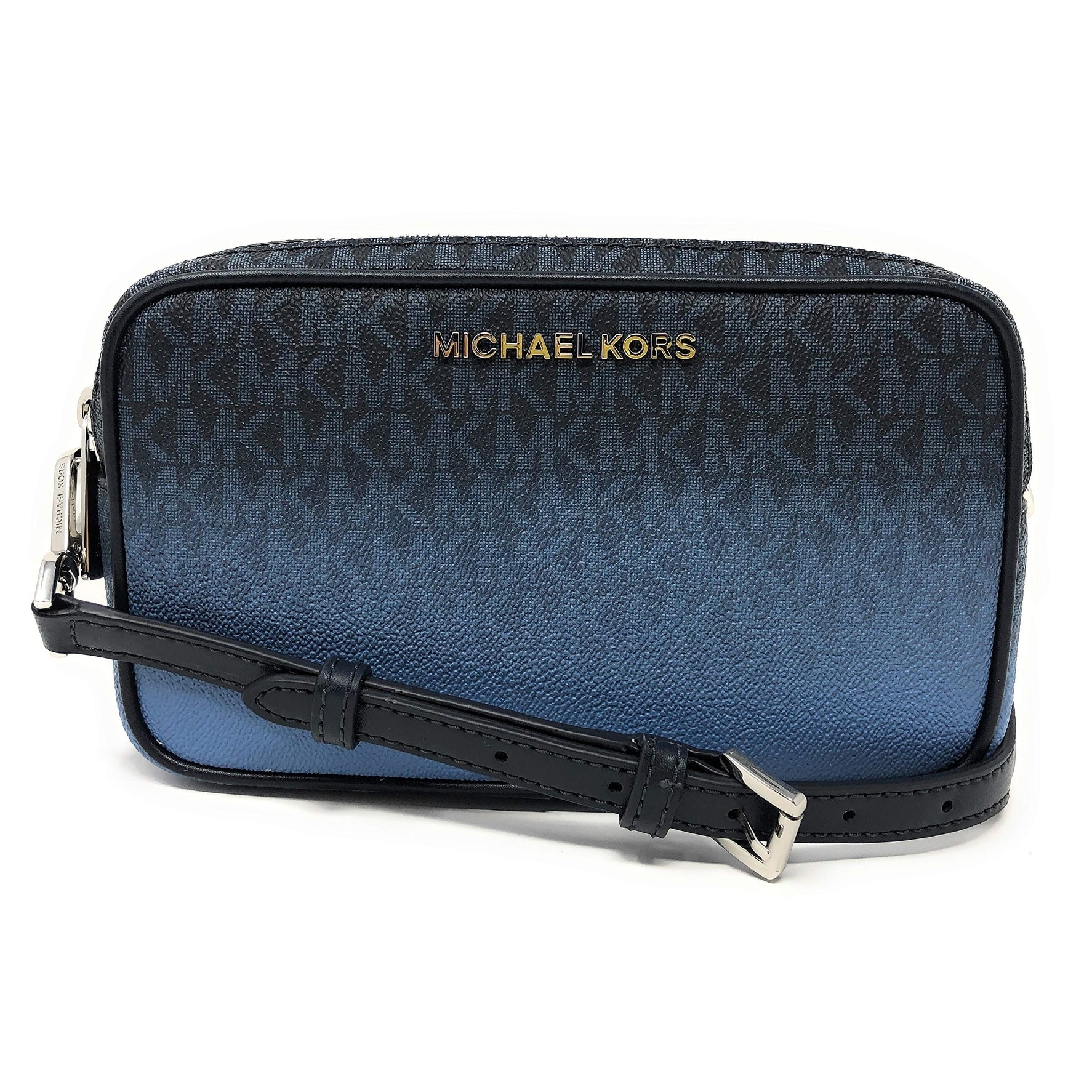 michael kors connie camera bag