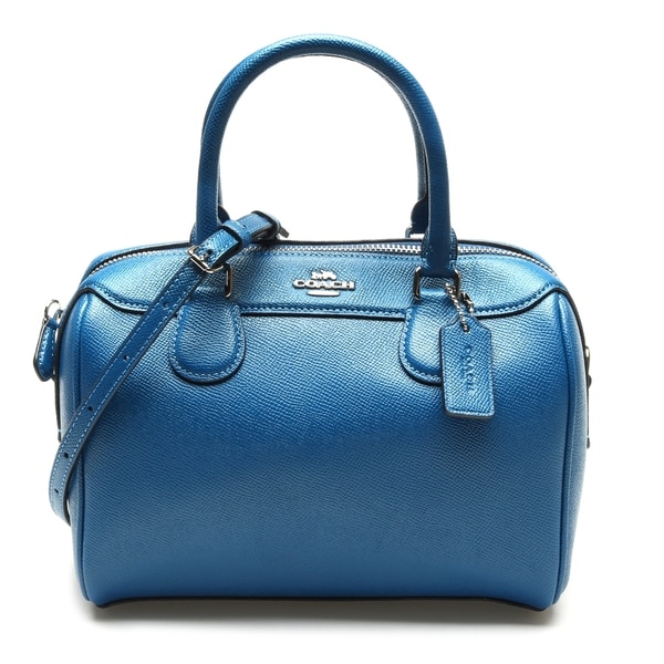 coach bennett satchel mini