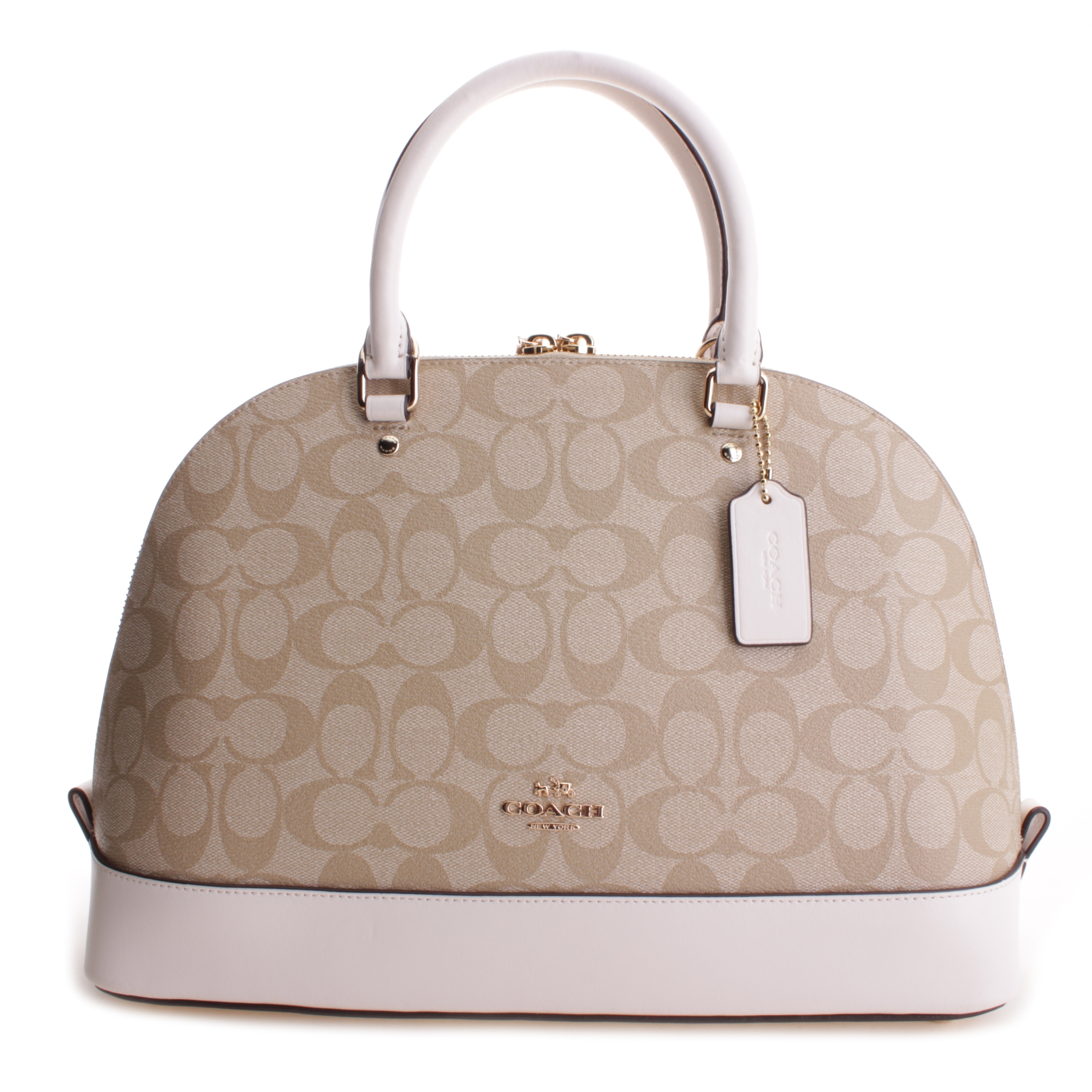 coach sierra satchel price