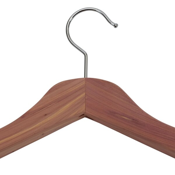 fixed coat hangers