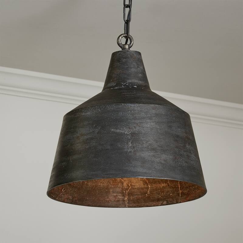 1-light Quarry Pendant