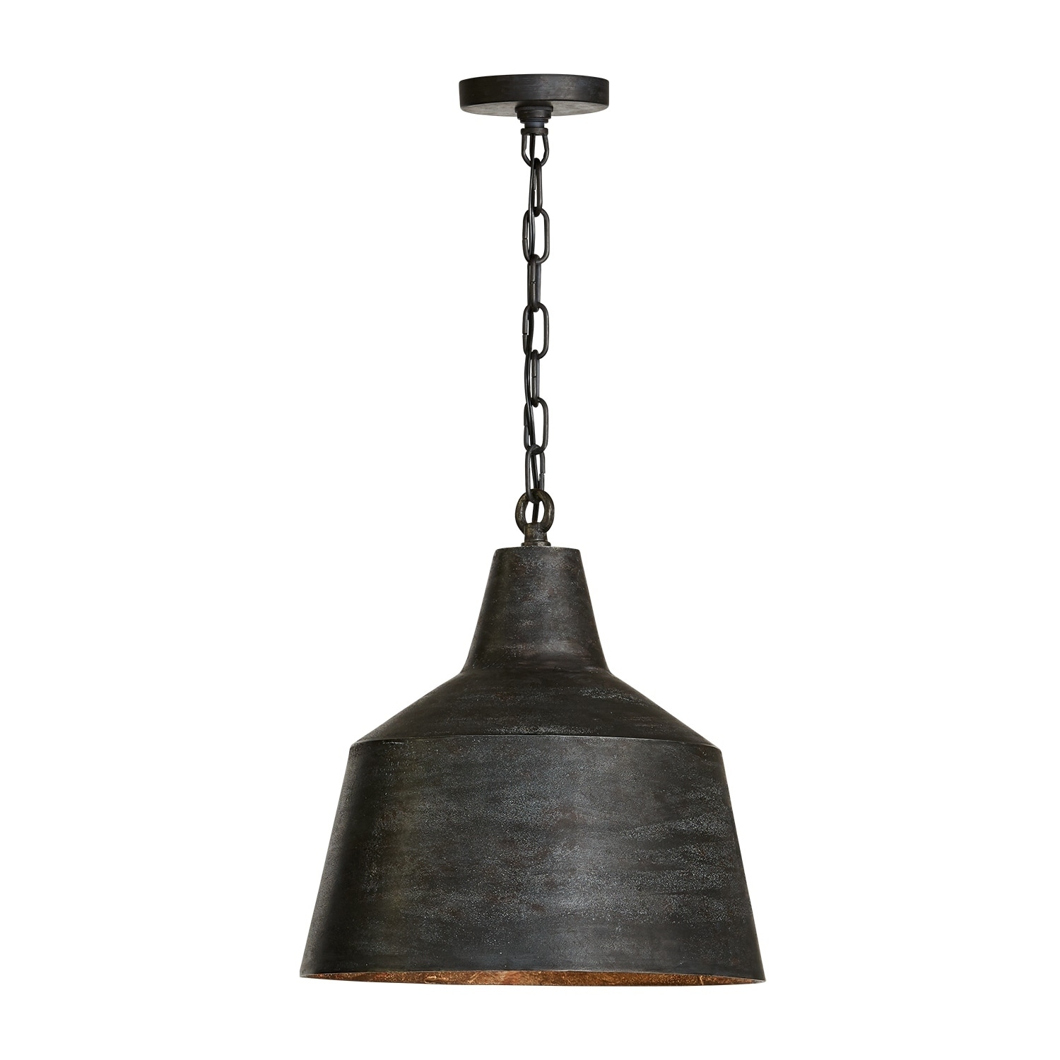 1-light Quarry Pendant