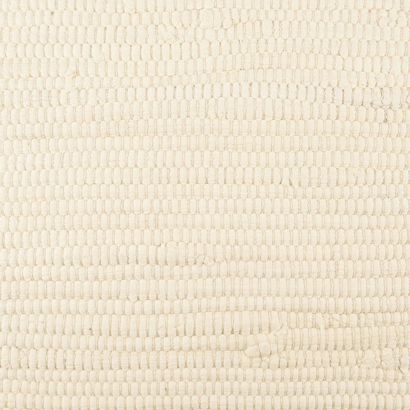 DII Solid Chindi Table Runner