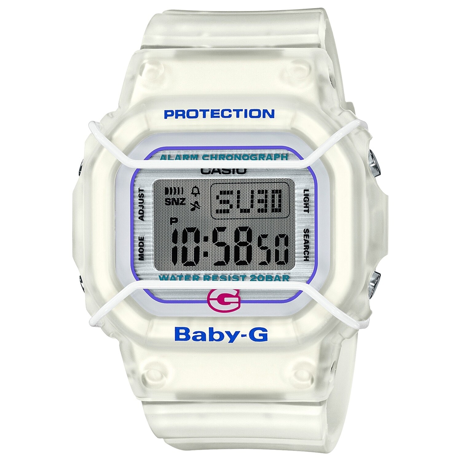 baby g water resistant