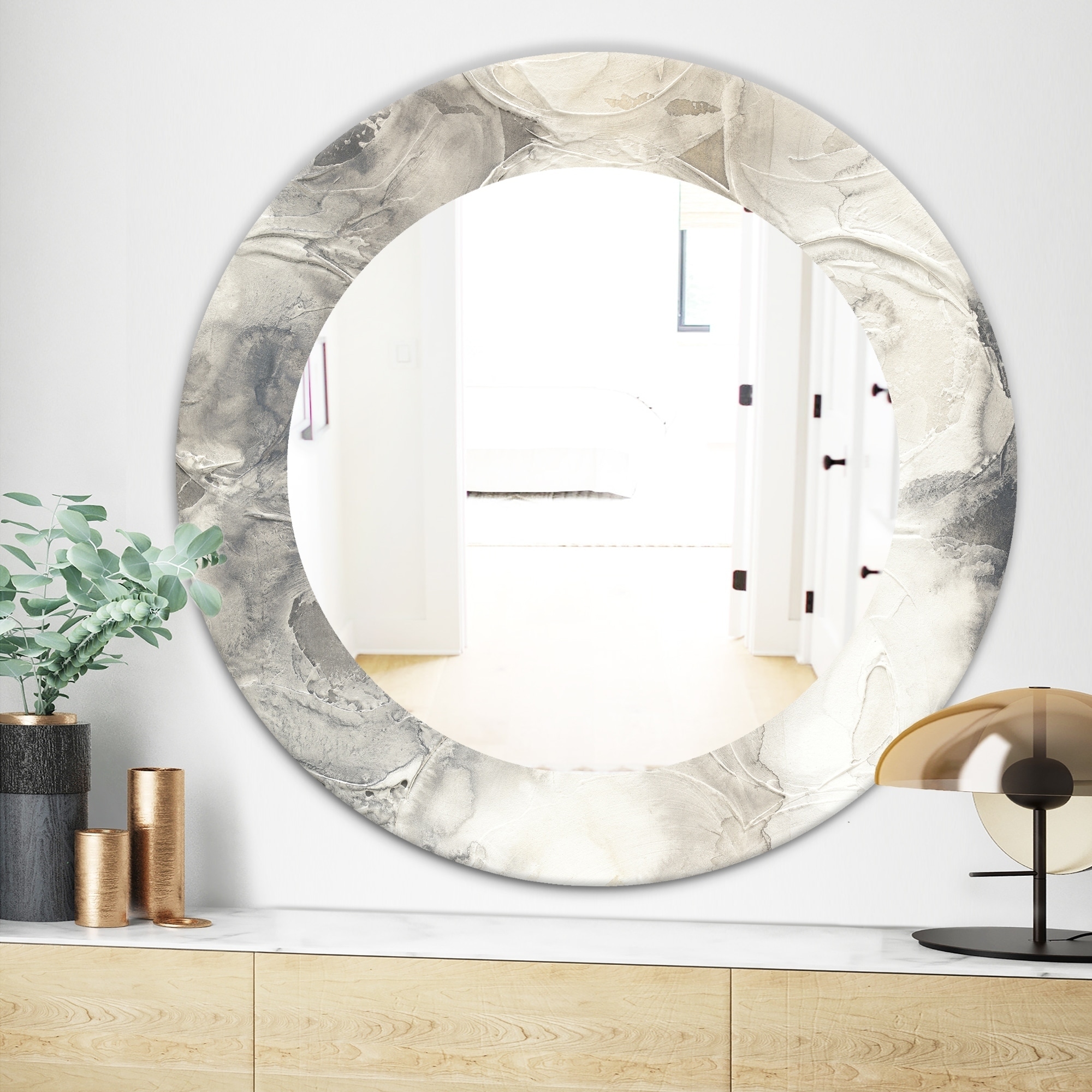 modern mirror design