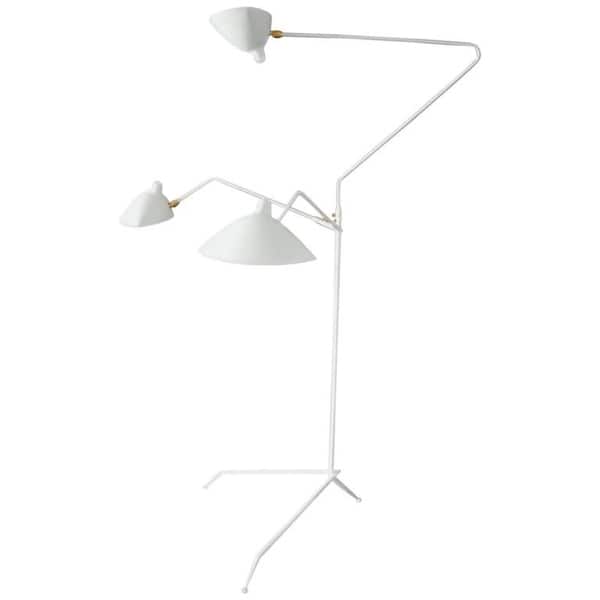 Shop Serge Mouille Floor Lamp Free Shipping Today Overstock