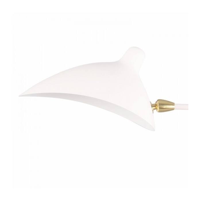 Serge Mouille Floor Lamp - N/A