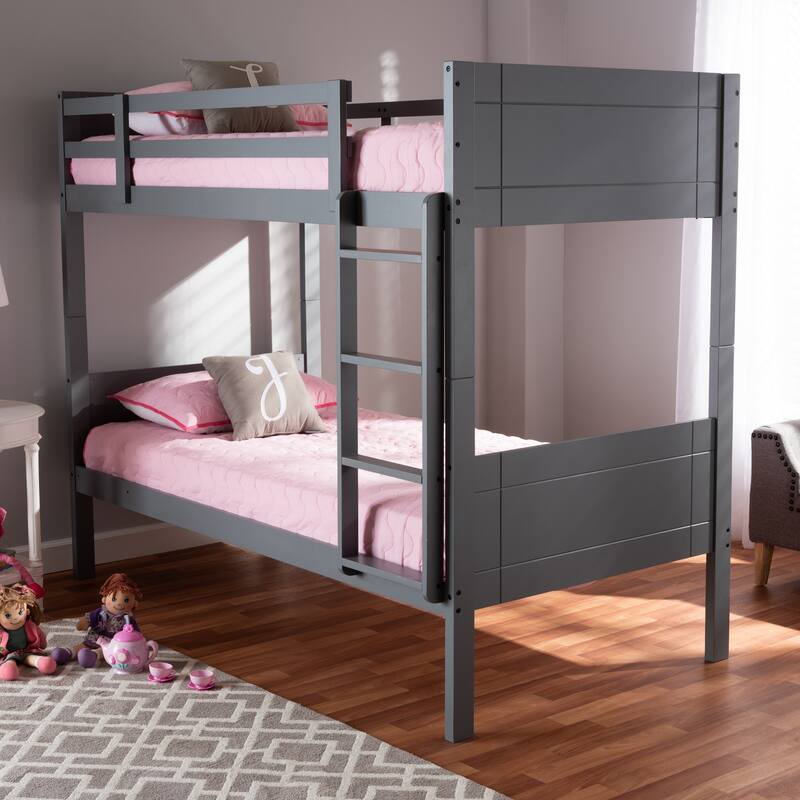 Modern and Contemporary Bunk Bed