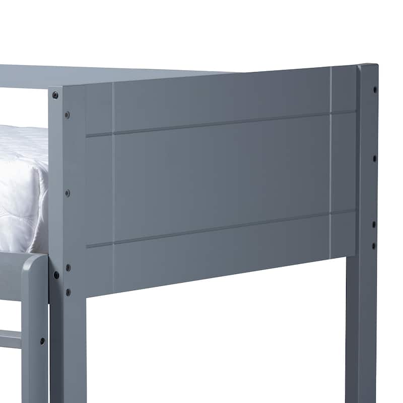 Modern and Contemporary Bunk Bed