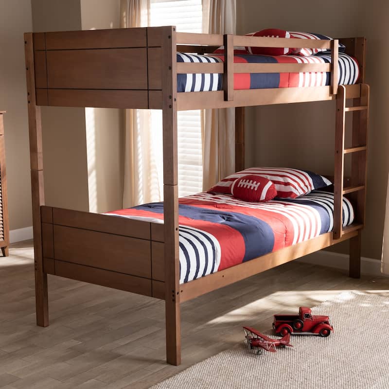 Modern and Contemporary Bunk Bed